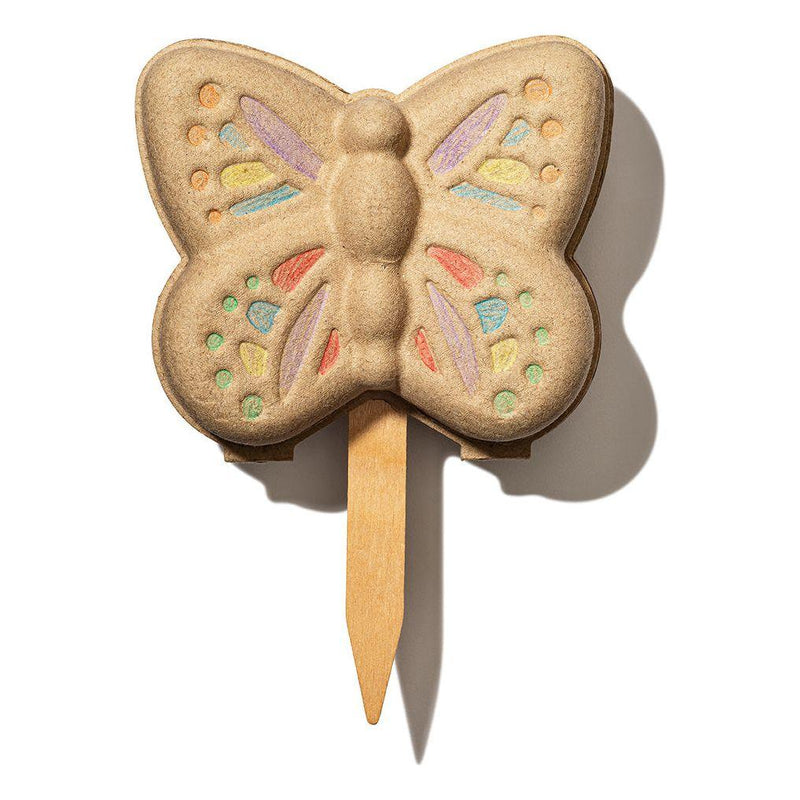 Modern Sprout Curious Critters Garden Kits Playful Planting Rosy Brown Butterfly 1pk,Ladybug 1pk,Bumble Bee 1pk,Mixed 3pk