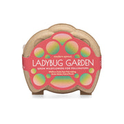 Modern Sprout Curious Critters Garden Kits Playful Planting Dark Salmon Ladybug 1pk