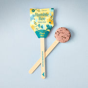 Modern Sprout Seed Pops - Pollinator Playful Planting Light Gray Humble Bee 1pk,Butterfly 1pk,Song Bird 1pk,Mixed 12pk