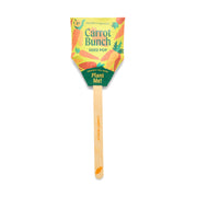 Modern Sprout Seed Pops - Garden Playful Planting Light Goldenrod Carrot Bunch 1pk