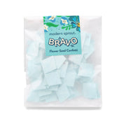Modern Sprout Seed Paper Confetti Refill Packs Playful Planting Lavender Bravo 1pk,Bravo 12pk