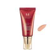 AsiaBeautyMall Missha M Perfect Cover BB Cream #21 Light Beige Foundation White Smoke