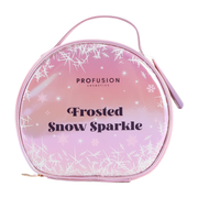Profusion Cosmetics Frosted Snow Sparkle | 19 PC Beauty Box Eye Thistle