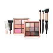 Profusion Cosmetics Artistry On-The-Go Eyes Light Pink In The City