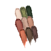 Profusion Cosmetics Artistry On-The-Go Eyes Dim Gray In The City,In The Wild,In The Tropics,In The Cosmos