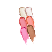 Profusion Cosmetics Artistry On-The-Go Eyes Dark Salmon In The City,In The Wild,In The Tropics,In The Cosmos