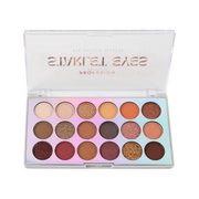 Profusion Cosmetics Starlet Eyes 5 PC Palette & Brush Set Eye Lavender