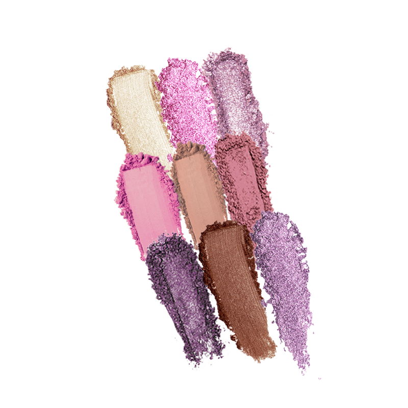 Profusion Cosmetics Artistry On-The-Go Eyes Black In The City,In The Wild,In The Tropics,In The Cosmos