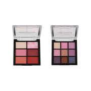 Profusion Cosmetics Artistry On-The-Go Eyes Black In The City,In The Wild,In The Tropics,In The Cosmos
