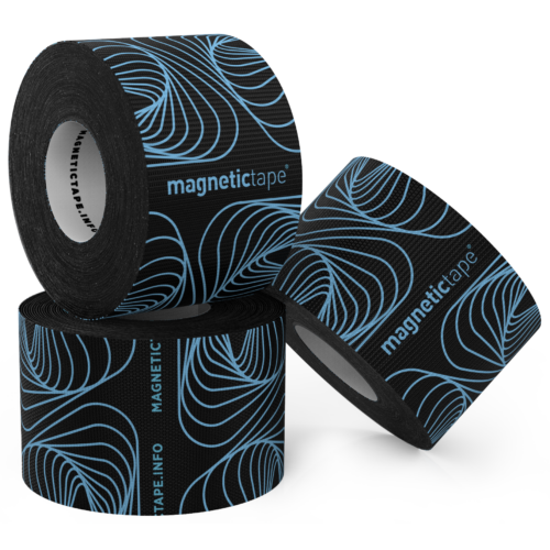 Tecnofisio USA Magnetictape® Box x4 White Smoke