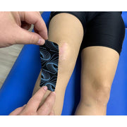 Tecnofisio USA Magnetictape® Kinesiology Taping Black