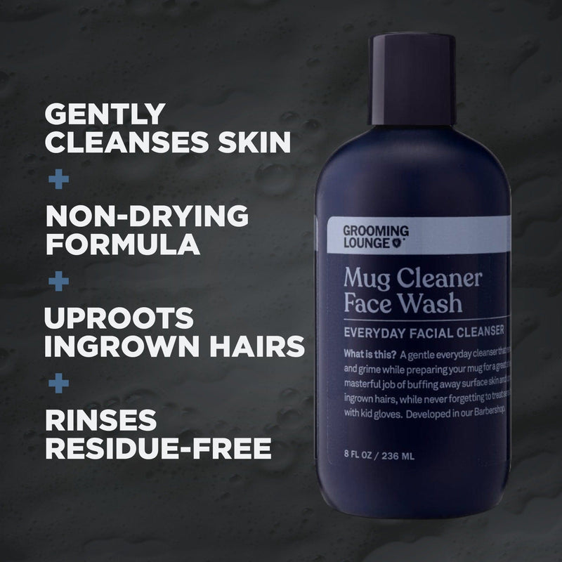 Grooming Lounge Grooming Lounge Skincare Duo Set (Save $9) Shaving Creams, Aftershaves Dark Slate Gray