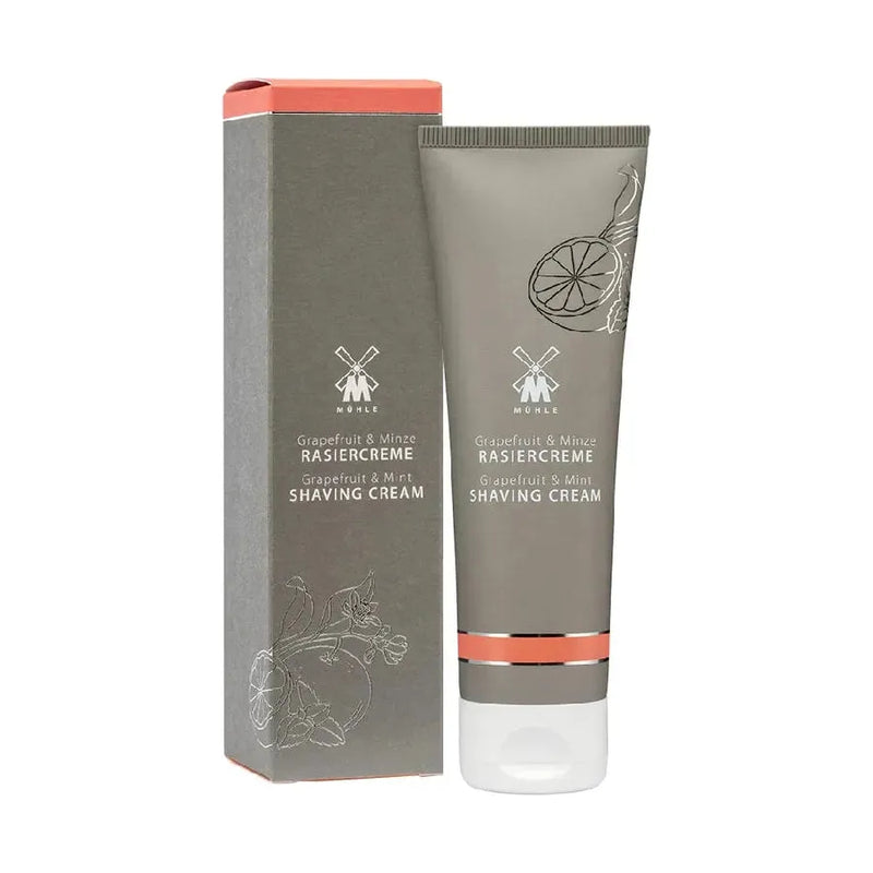Mühle MuHLE Grapefruit & Fruit Shaving Cream 75ml Shaving Cream Slate Gray