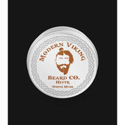 Modern Viking Beard Co. Hivtr Beard Balm Beard Balm Black 2 oz Tin,4 oz Tin