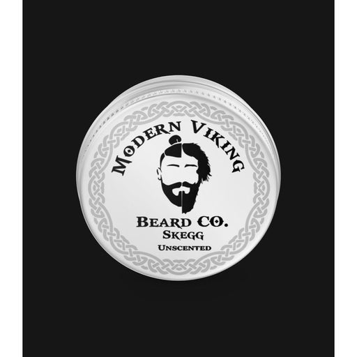 Modern Viking Beard Co. Skegg Beard Balm Beard Balm Black 2 oz Tin,4 oz Tin