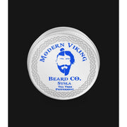 Modern Viking Beard Co. Sysla Beard Balm Beard Balm Black 2 oz Tin,4 oz Tin