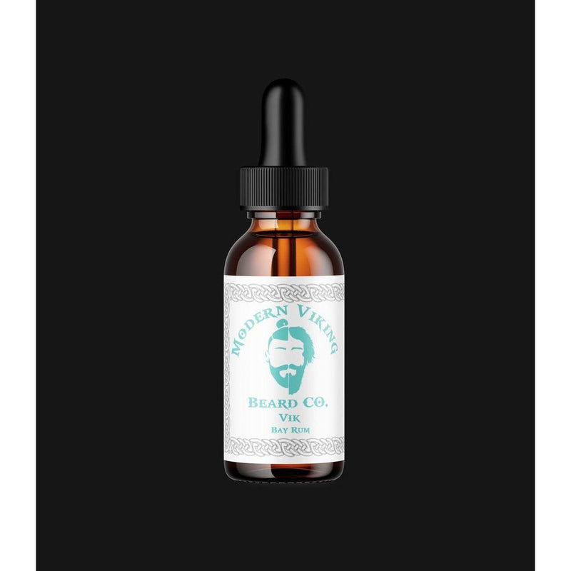 Modern Viking Beard Co. Vik Beard Oil Beard Oil Black