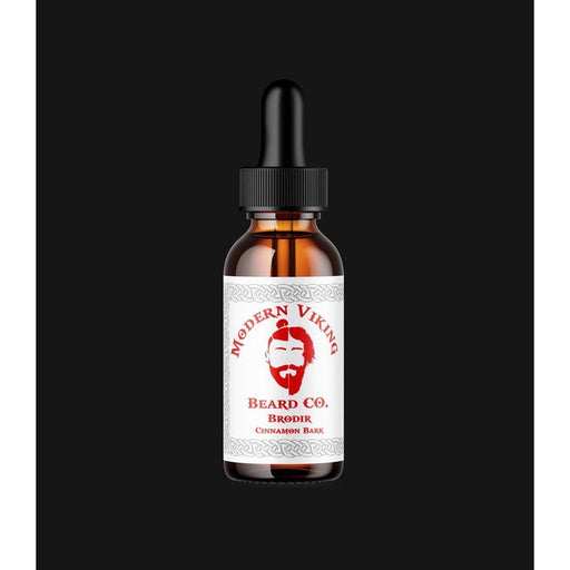 Modern Viking Beard Co. Brodir Beard Oil Beard Oil Black