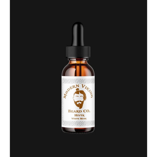 Modern Viking Beard Co. Hivtr Beard Oil Beard Oil Black