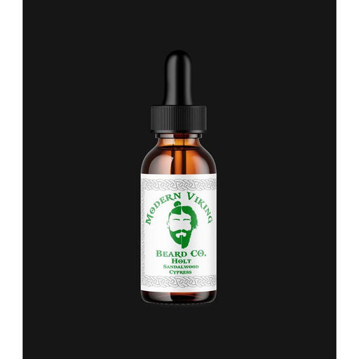 Modern Viking Beard Co. Holt Beard Oil Beard Oil Black