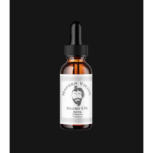 Modern Viking Beard Co. Reyk Beard Oil Beard Oil Black
