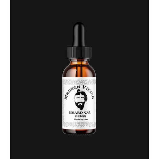 Modern Viking Beard Co. Skegg Beard Oil Beard Oil Black