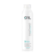 ORL Natural Mouthwash made with the Finest Clean Ingredients Mouthwash White Smoke Fresh Mint