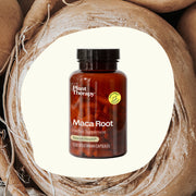 Plant Therapy Maca Root Herbal Supplement - 120 Capsules Supplement Light Gray 120 ct