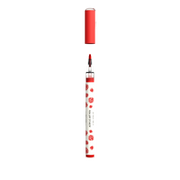 Madam Glam Red Art Pen White Smoke
