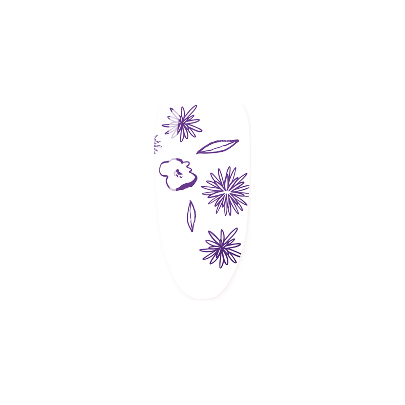 Madam Glam Purple Art Pen Lavender