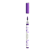 Madam Glam Purple Art Pen White Smoke