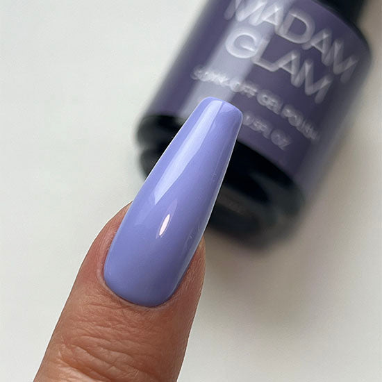 Madam Glam The Persian Sea Gray