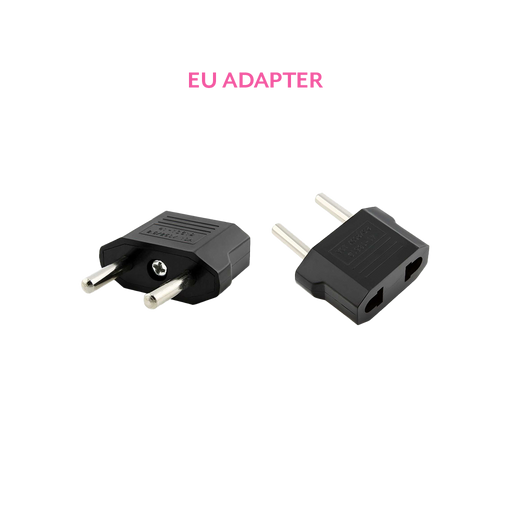 Madam Glam EU Adapter - Sun5+ 48 W UV/LED Lamp Black