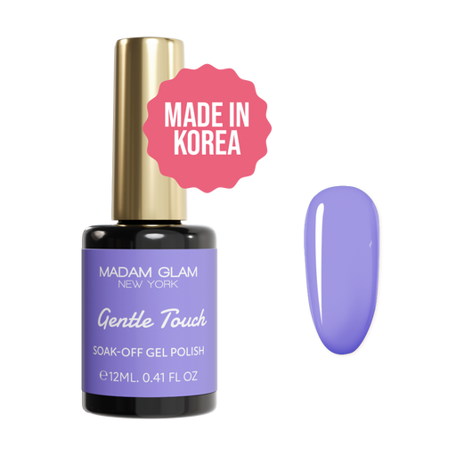 Madam Glam Gentle Touch Black