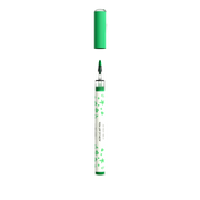 Madam Glam Green Art Pen Light Gray