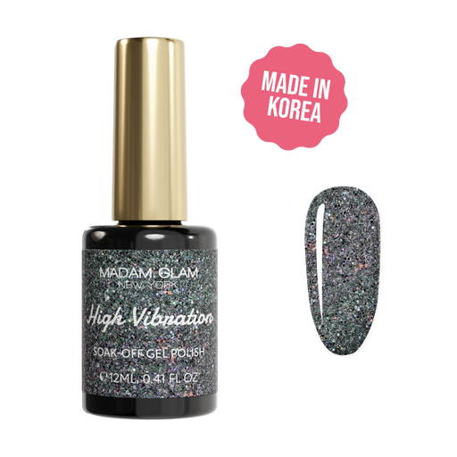 Madam Glam High Vibration Black