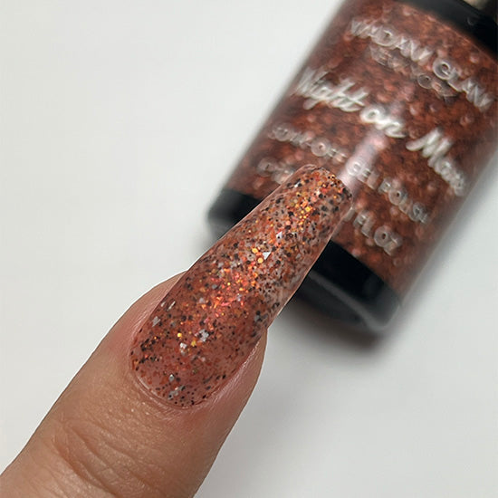Madam Glam Night on Mars Light Gray
