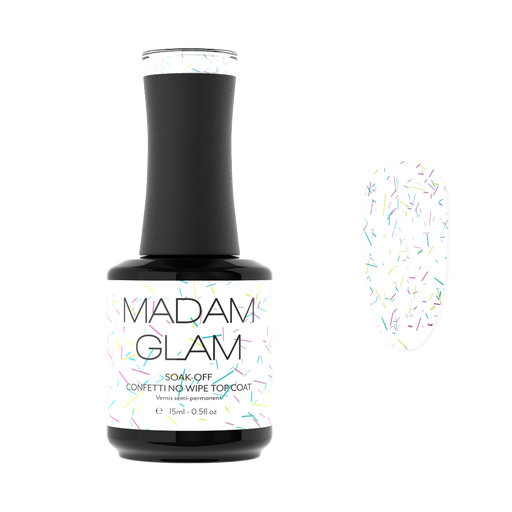 Madam Glam Luminous Black
