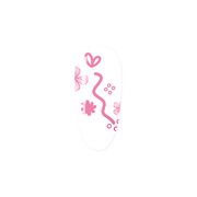 Madam Glam Pink Art Pen Hot Pink