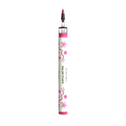 Madam Glam Pink Art Pen White Smoke