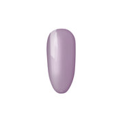 Madam Glam Purple Chrome Gel Paint Dark Gray
