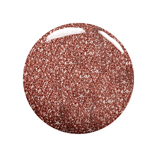 Madam Glam Rose Gold Gel paint Sienna
