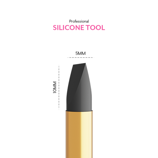 Madam Glam Professional Silicone Tool Black