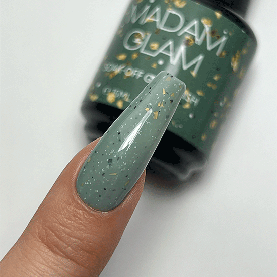Madam Glam Shining Star Light Gray