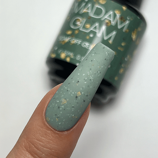 Madam Glam Shining Star Light Gray