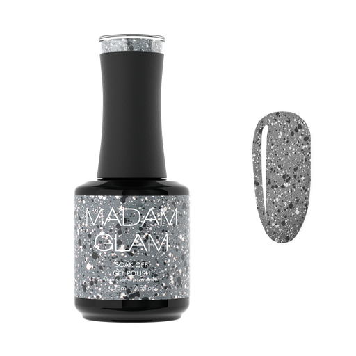 Madam Glam Terrazzo Dim Gray