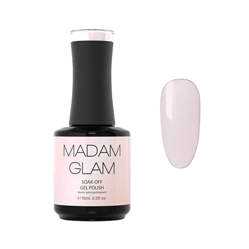 Madam Glam Lotus Light Gray
