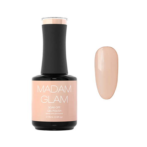 Madam Glam Champagne Black