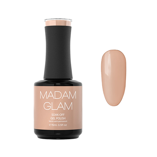 Madam Glam Bloom Black