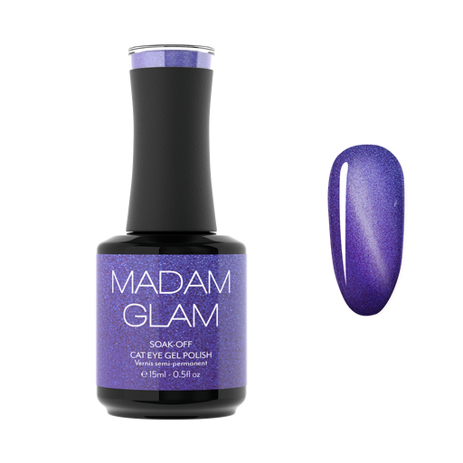 Madam Glam Lost in New York Black